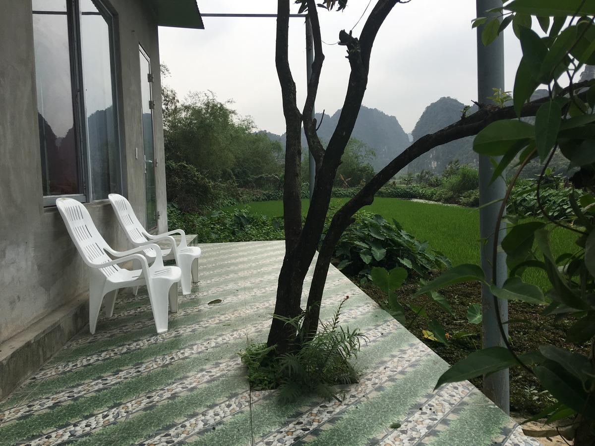 Trang An Nature House Ninh Binh Exteriér fotografie
