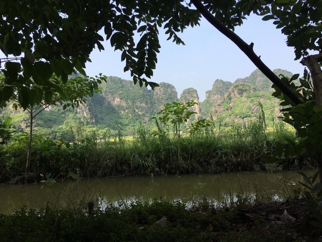 Trang An Nature House Ninh Binh Exteriér fotografie