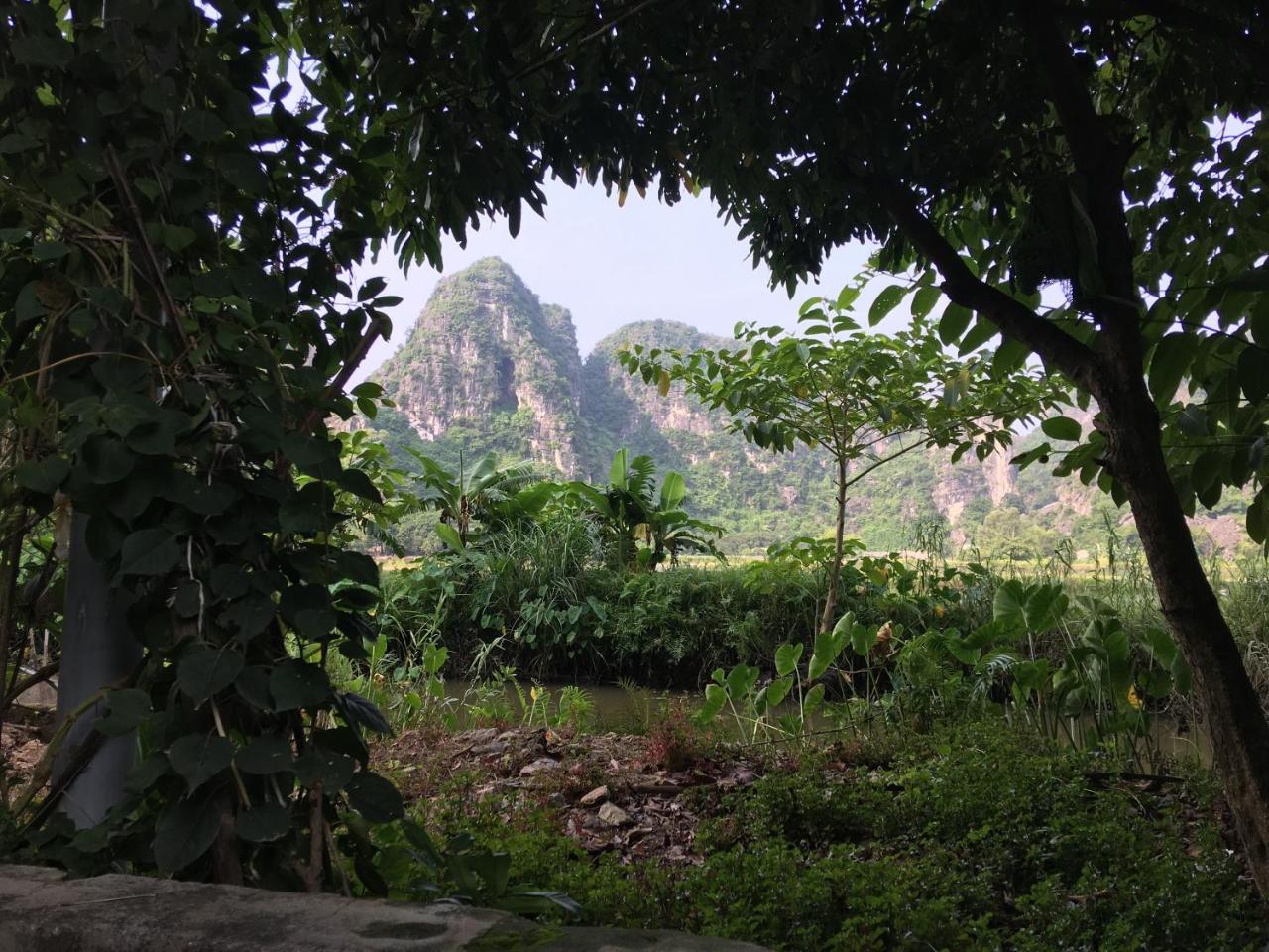 Trang An Nature House Ninh Binh Exteriér fotografie