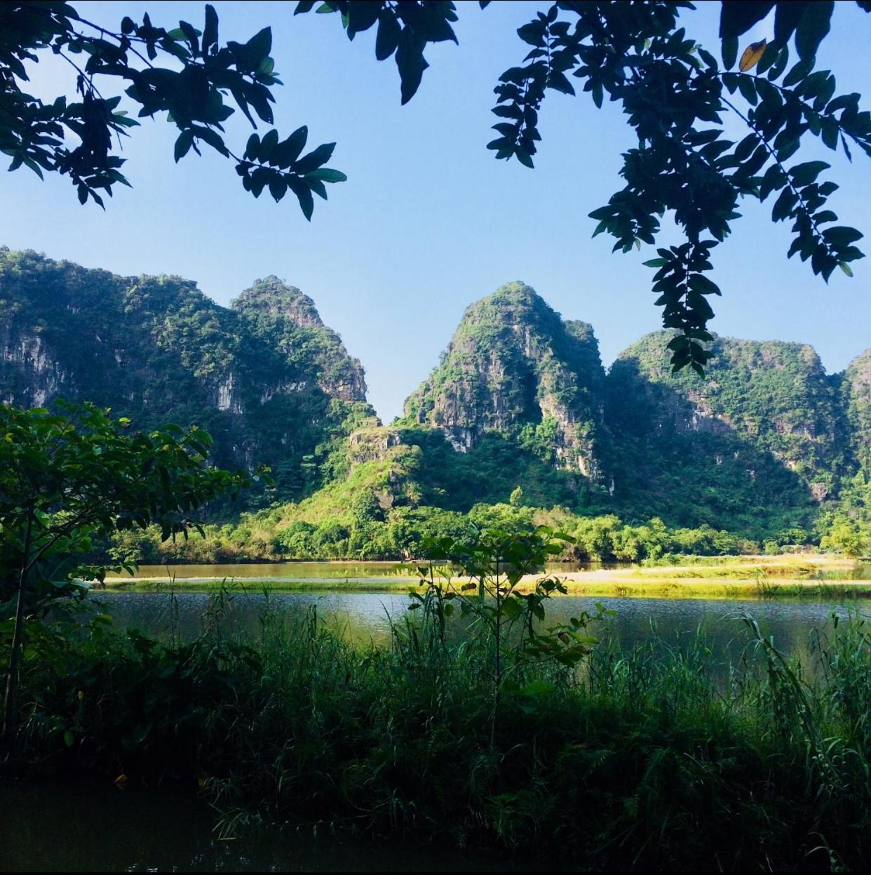 Trang An Nature House Ninh Binh Exteriér fotografie